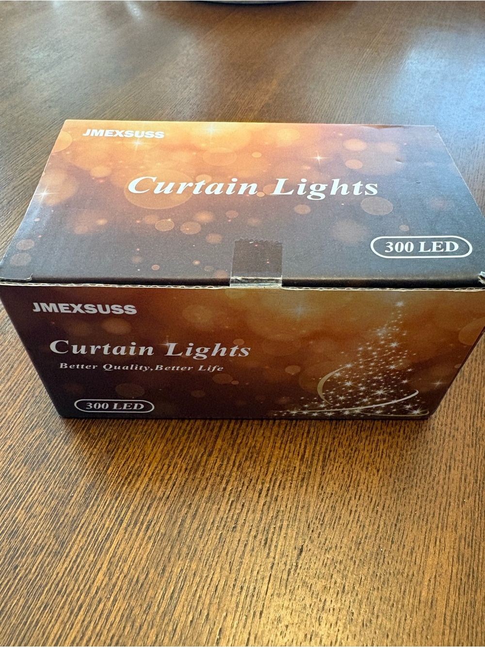 Curtain Lights - 300 LED